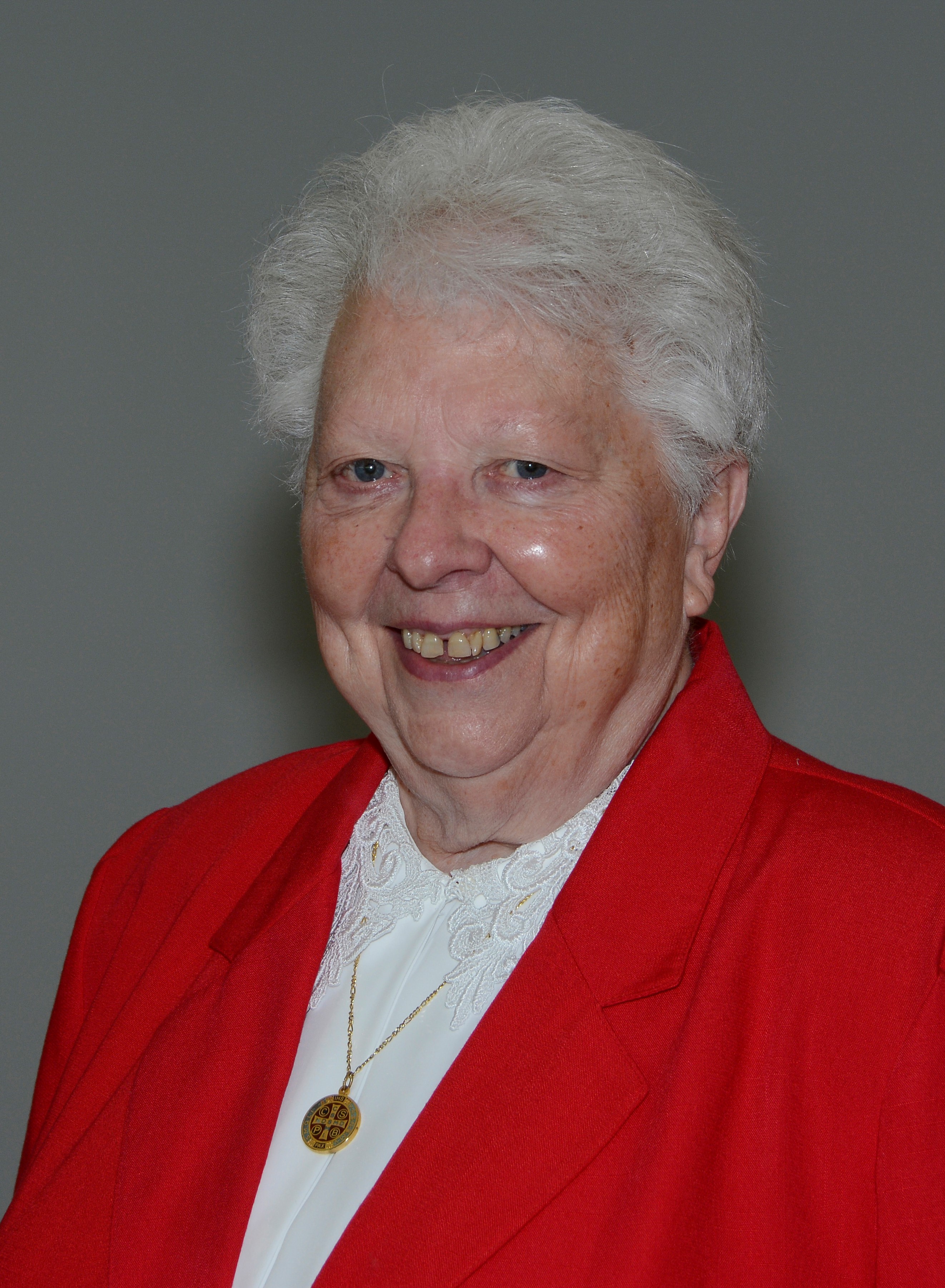 Sister Marilyn Ring, OSB, 1930 - 2019